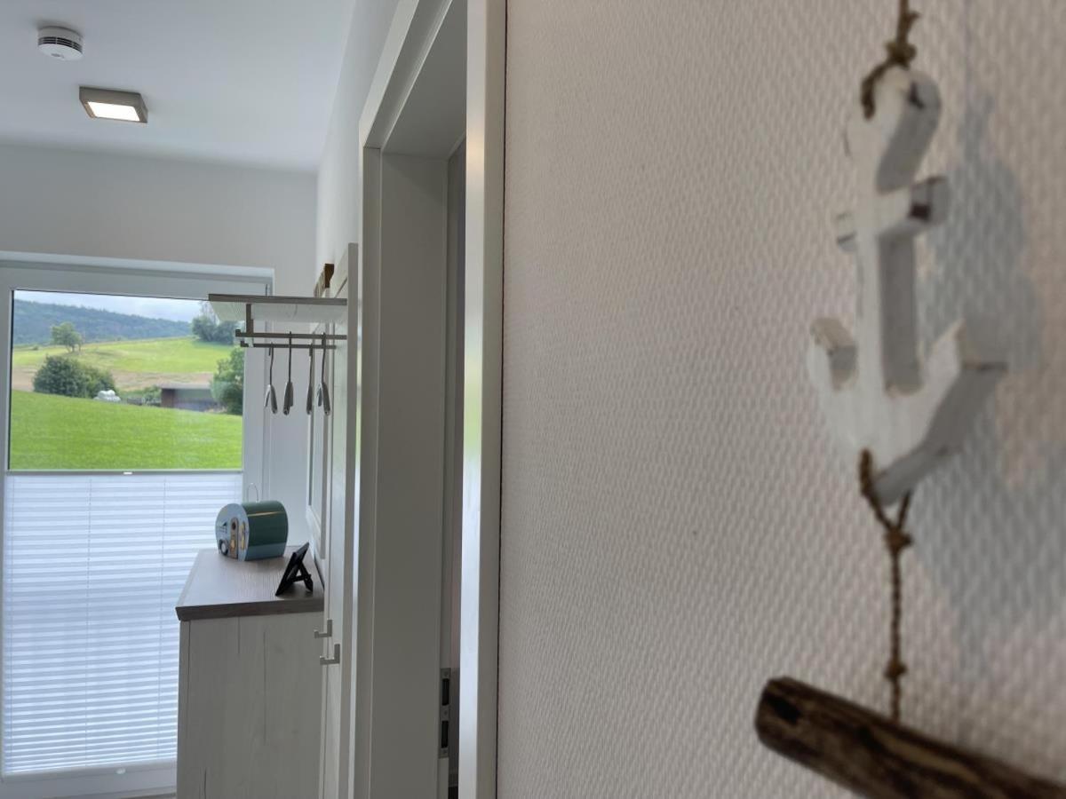 Appartamento Sonnenweg 48-4 Sauerlandblick Heringhausen Esterno foto